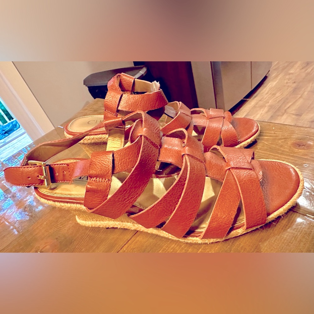 Chaps women’s sandals